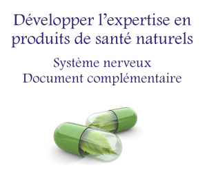 Développer l'expertise en PSN - document complémentaire