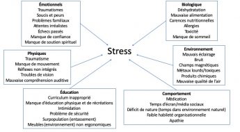 Facteurs de stress