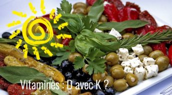 Vitamine K avec vitamine D?