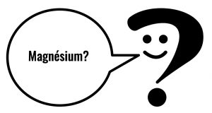 Magnésium?