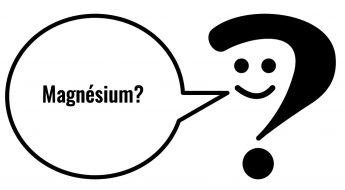 Magnésium?