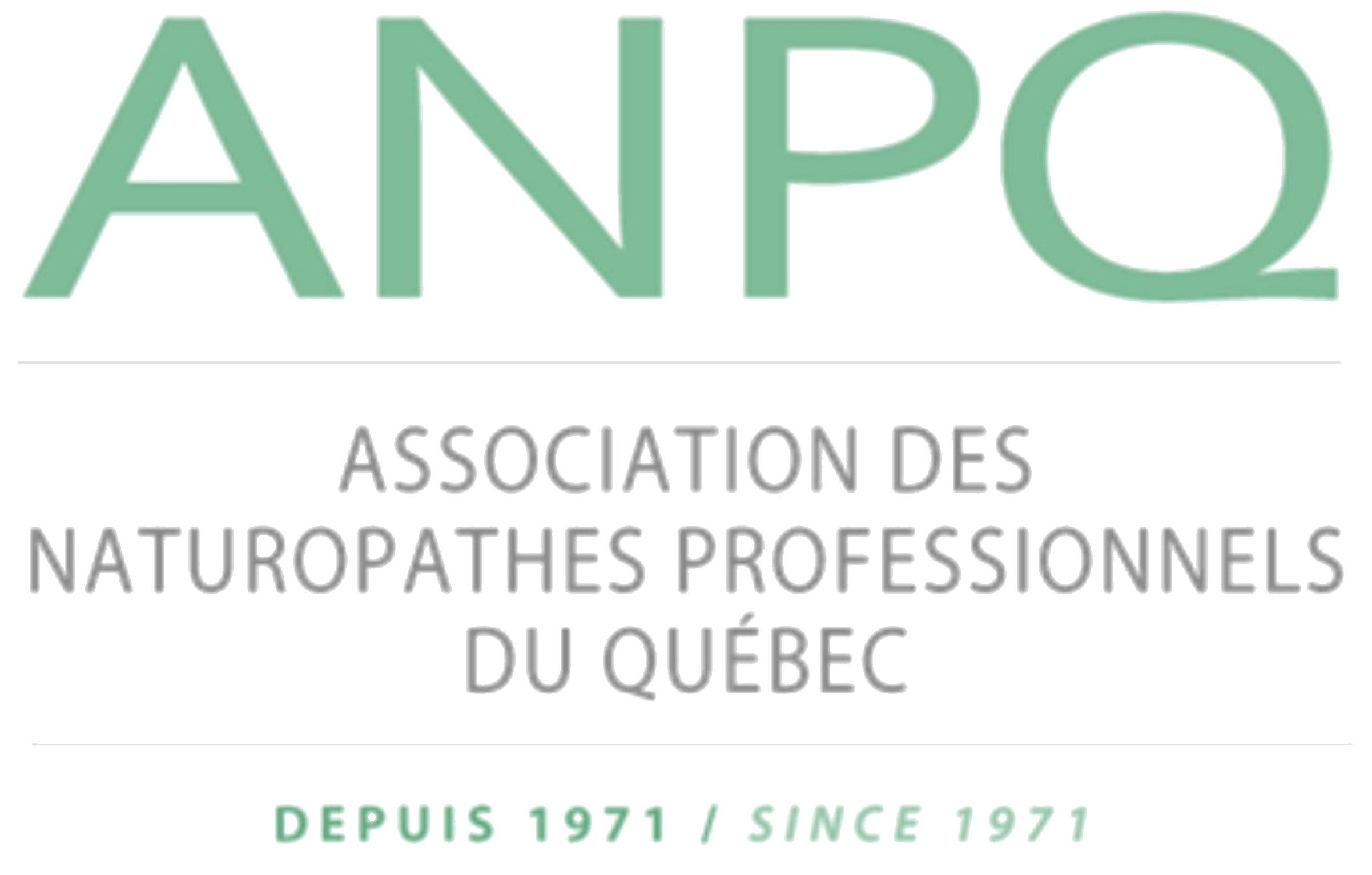 Association des naturopathes professionnels du Québec